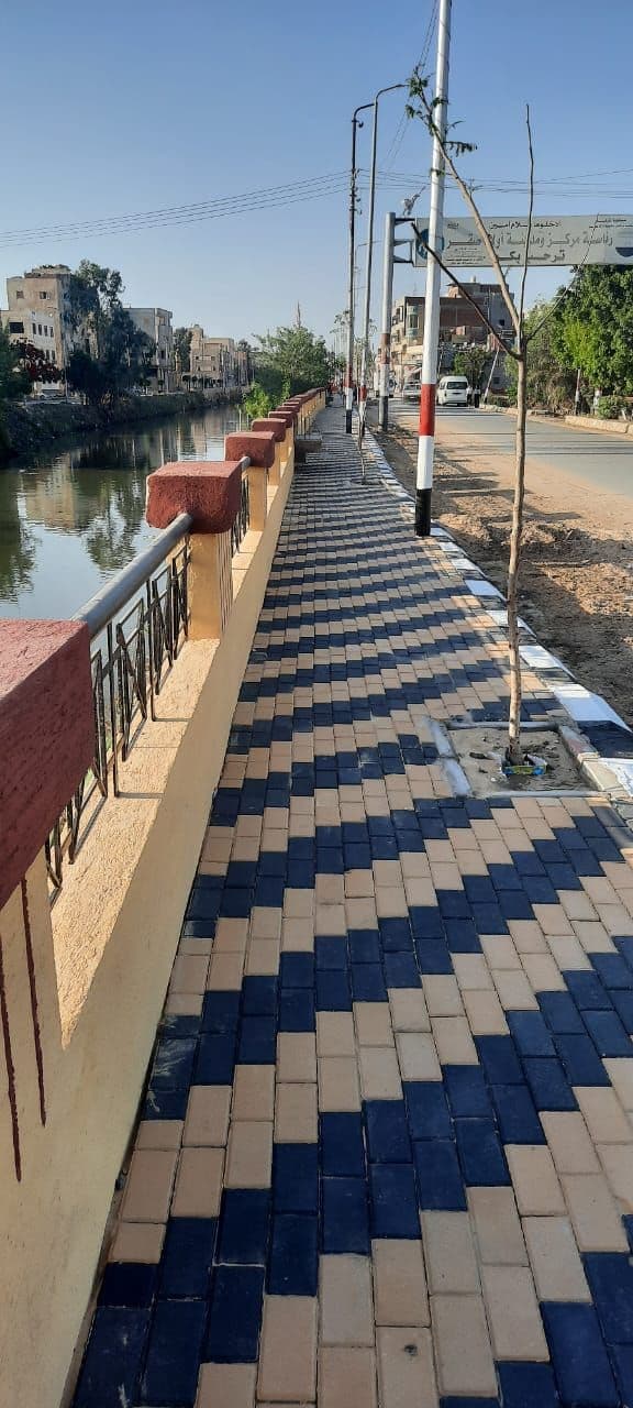Canal Corniche Development — Awlad Saqr
