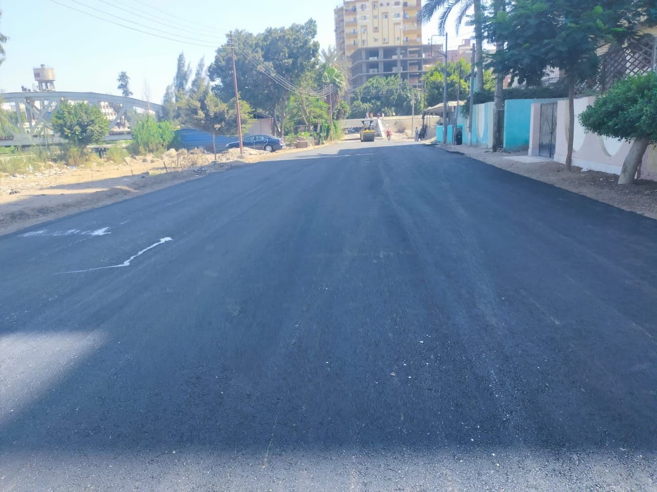 Street Rehabilitation — Bridge District